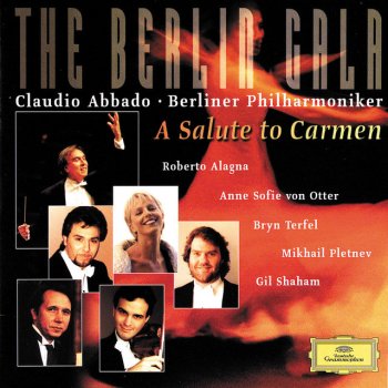 Sergei Rachmaninoff, Mikhail Pletnev, Berliner Philharmoniker & Claudio Abbado Rhapsody on a Theme of Paganini, Op.43