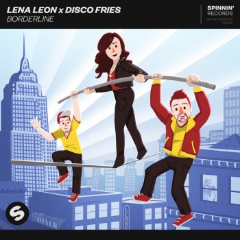 Lena Leon feat. Disco Fries Borderline