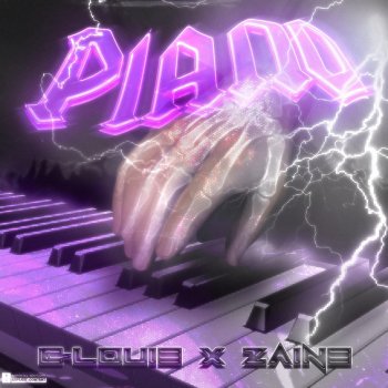 C-Louie Piano X Zaine