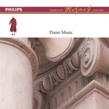 Wolfgang Amadeus Mozart, Ingrid Haebler & Ludwig Hoffmann Sonata for Piano duet in B flat, K.358: 2. Adagio