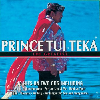 Prince Tui Teka Walking In The Sun
