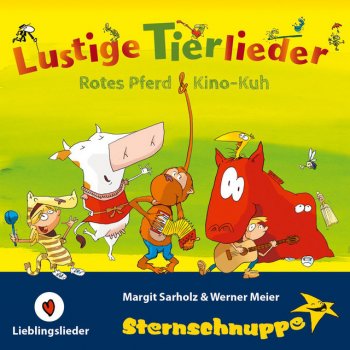 Sternschnuppe Auf der Mauer, auf der Lauer (Bekanntes Kinderlied)