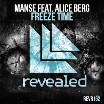 Manse feat. Alice Berg Freeze Time (Original Mix)