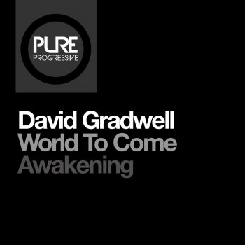 David Gradwell Awakening (Club Mix)