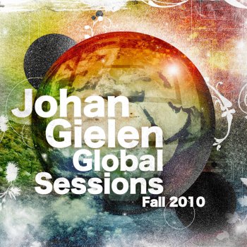 Johan Gielen Continuous Mix Global Sessions Fall 2010
