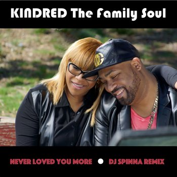 Kindred The Family Soul Never Loved You More (DJ Spinna Remix)