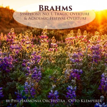 Johannes Brahms feat. Philharmonia Orchestra & Otto Klemperer Symphony No. 1 in C Minor, Op. 68: IV. Adagio - Più andante - Allegro non troppo