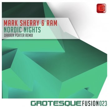 Mark Sherry feat. RAM & Darren Porter Nordic Nights - Darren Porter Remix