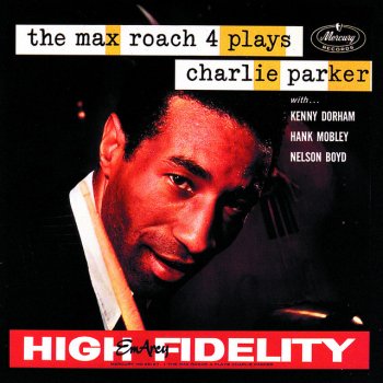 Max Roach This Time The Dream's On Me