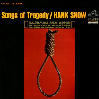 Hank Snow The Answer to Little Blossom