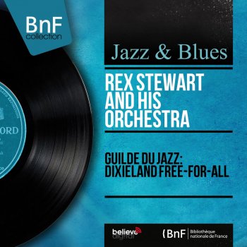 Rex Stewart and His Orchestra Basin Street Blues (Live)