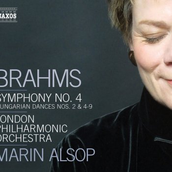 London Philharmonic Orchestra & Marin Alsop 21 Hungarian Dances, WoO 1 (excerpts) [arr. P. Breiner for Orchestra]: Hungarian Dance No. 8 In a Minor