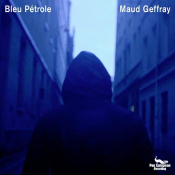 Maud Geffray Bleu pétrole