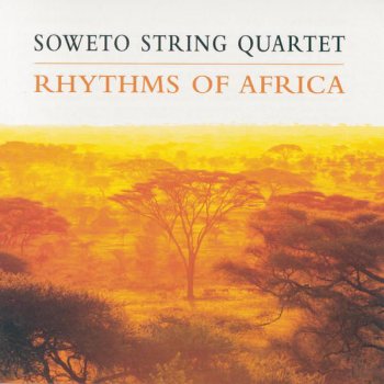 Soweto String Quartet Jabulani