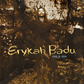Erykah Badu On & On - Club Mix