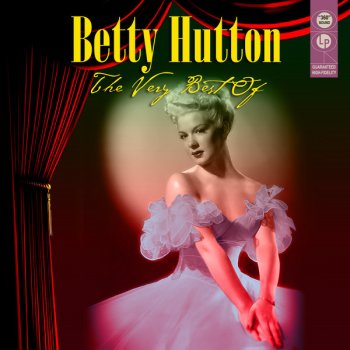 Betty Hutton Broke, Bare-Foot And Starry-Eyed