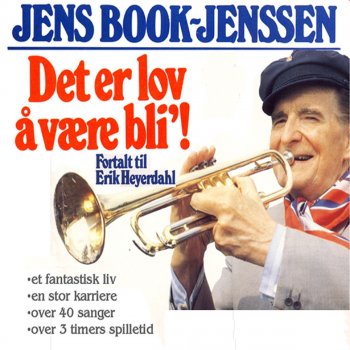 Jens Book-Jenssen Gudskjelovkvelden