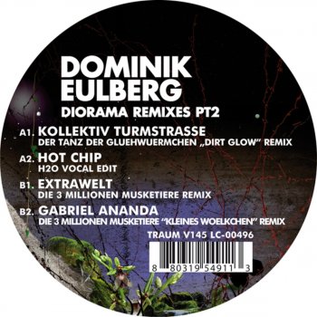 Dominik Eulberg Der Tanz der Gluehwuermchen (Kollektiv Turmstrasse „Dirt Glow“ Remix)