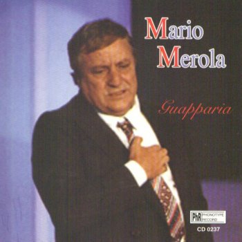 Mario Merola A serenata