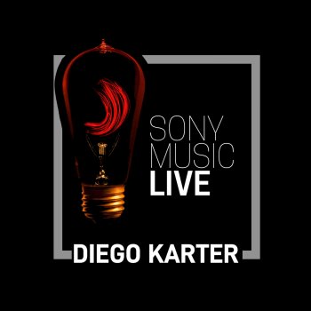 Diego Karter Me Refaz - Sony Music Live