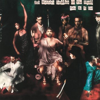 Jah Wobble's Invaders of the Heart Yoga of the Nightclub
