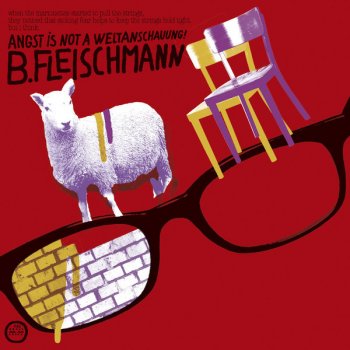B. Fleischmann Even Your Glasses Miss Your Eyes