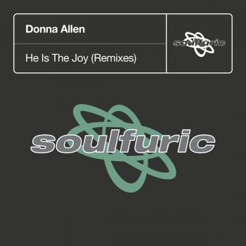 Donna Allen He Is the Joy (Alaia & Gallo Extended Remix)