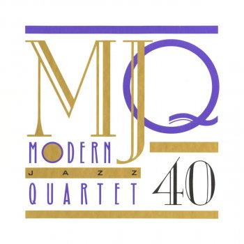 The Modern Jazz Quartet Monterey Mist - Blues At Carnegie Hall Version