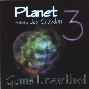 Planet 3 featuring Jay Graydon Mondo Rock