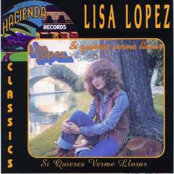 Lisa Lopez Dejate de Estar Sufriendo