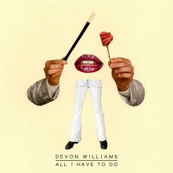 Devon Williams Around in a Maze (Ice Choir Remix)