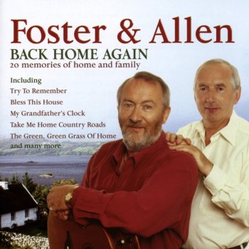 Foster feat. Allen The Green, Green Grass of Home