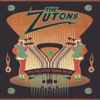 The Zutons Valerie (live)