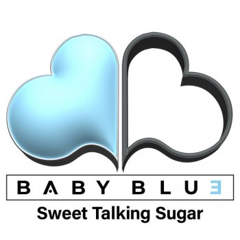 Baby Blue Sweet Talking Sugar