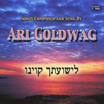 Ari Goldwag Aleinu