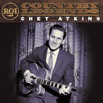 Chet Atkins A Little Bit of Blues