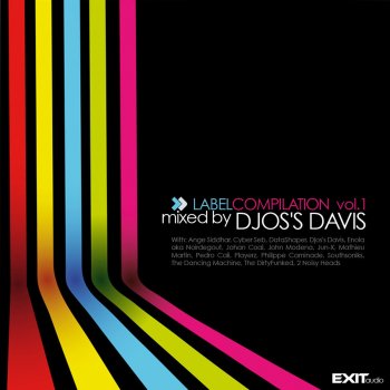 Djos's Davis Louder Drums (Original Mix)