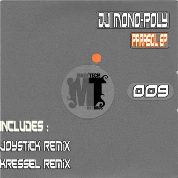 Mono-Poly Parasol - Joystick Remix