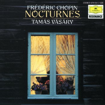 Frédéric Chopin feat. Tamás Vásáry Nocturne No.6 in G minor, Op.15 No.3