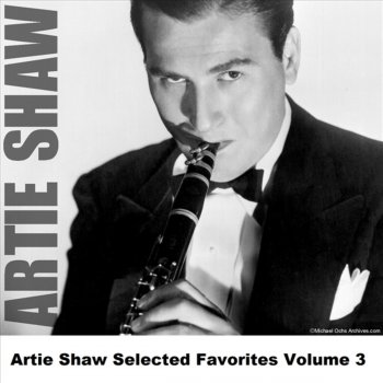 Artie Shaw Streamline - Mono