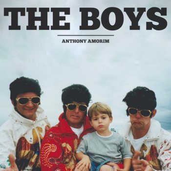 Anthony Amorim The Boys