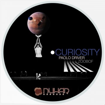 Paolo Driver feat. Zoobof Curiosity - Original Mix