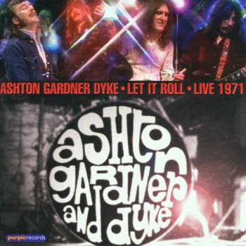 Ashton, Gardner & Dyke Billy & His Piano With (Live)