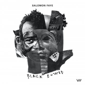 Salomon Faye Black Power