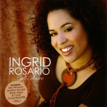 Ingrid Rosario We Cast Our Crowns