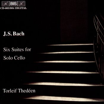 Torleif Thedeen Cello Suite No. 6 in D Major, BWV 1012: IV. Sarabande