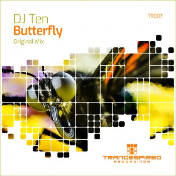 DJ TEN Butterfly