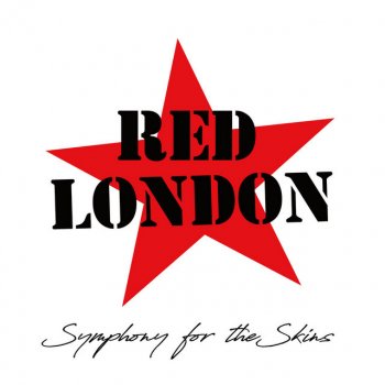 Red London I'm on Fire