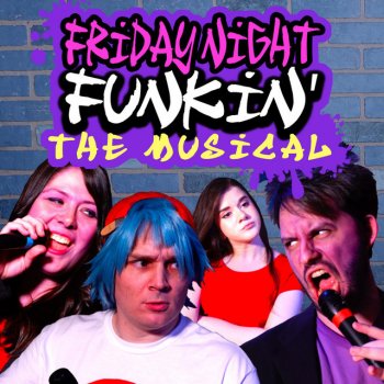 Random Encounters feat. FamilyJules & Adriana Figueroa Friday Night Funkin' the Musical