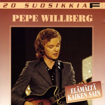 Pepe Willberg & The Paradise Butterfly